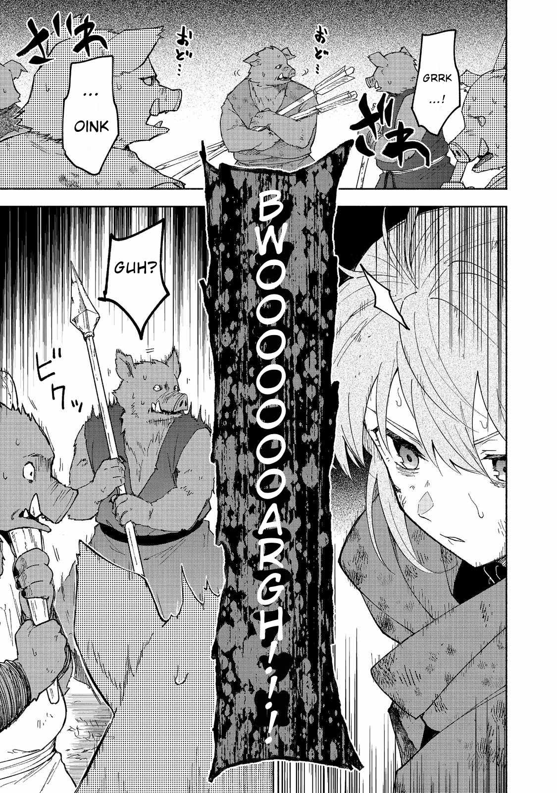 Otome Game no Heroine de Saikyou Survival Chapter 37-eng-li - Page 18