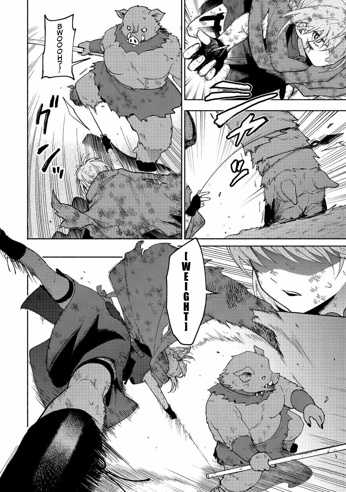 Otome Game no Heroine de Saikyou Survival Chapter 37-eng-li - Page 40