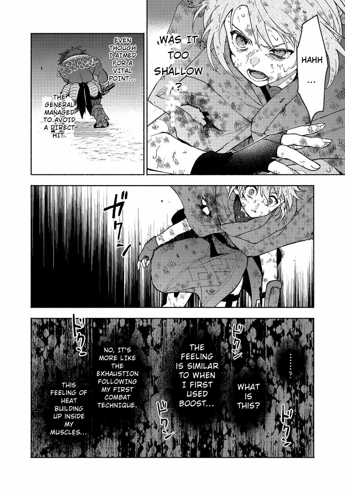 Otome Game no Heroine de Saikyou Survival Chapter 37-eng-li - Page 48