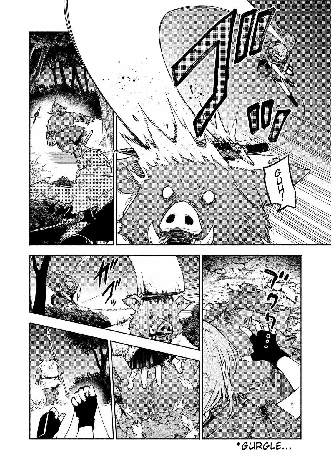 Otome Game no Heroine de Saikyou Survival Chapter 37-eng-li - Page 5