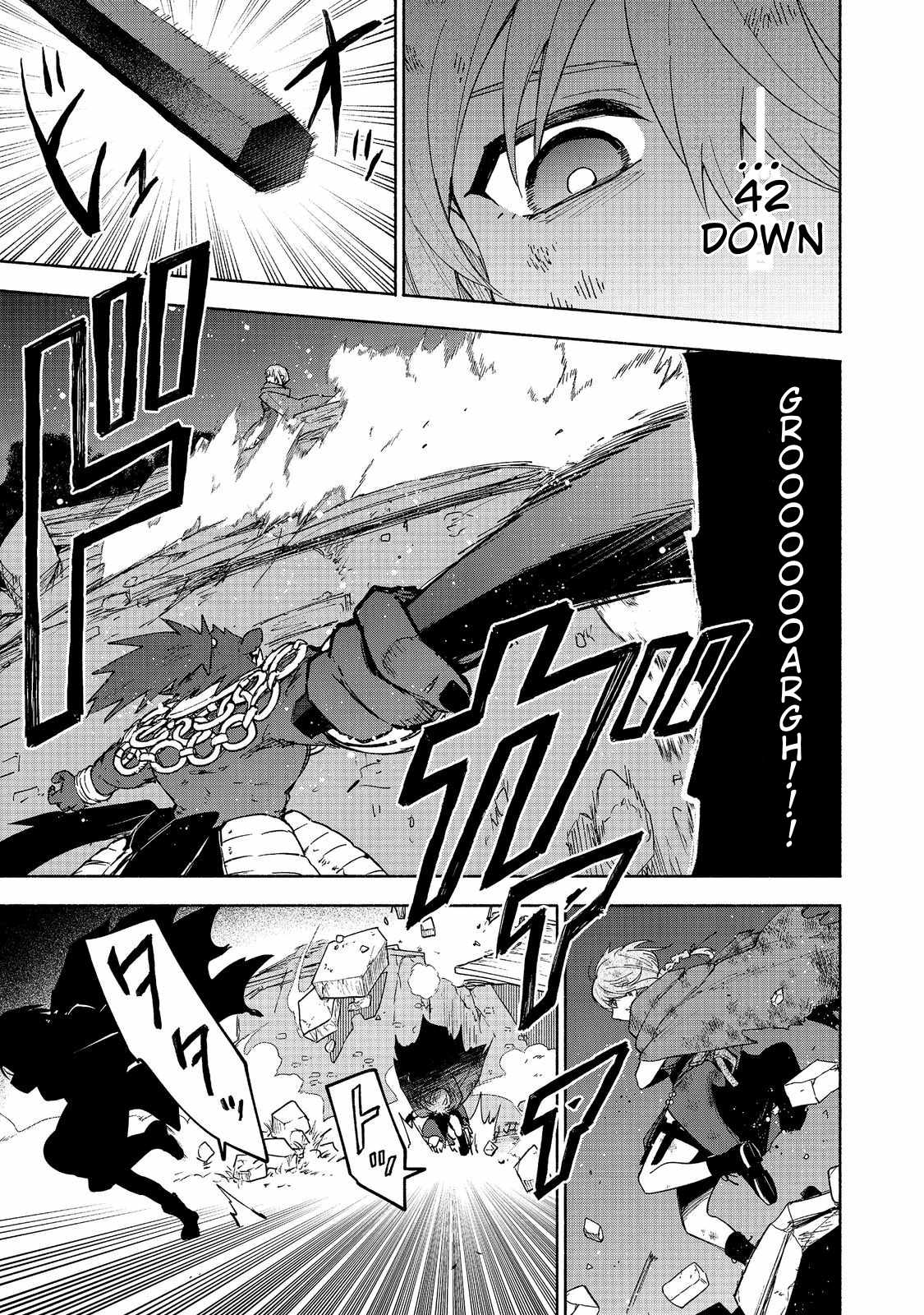 Otome Game no Heroine de Saikyou Survival Chapter 37-eng-li - Page 22