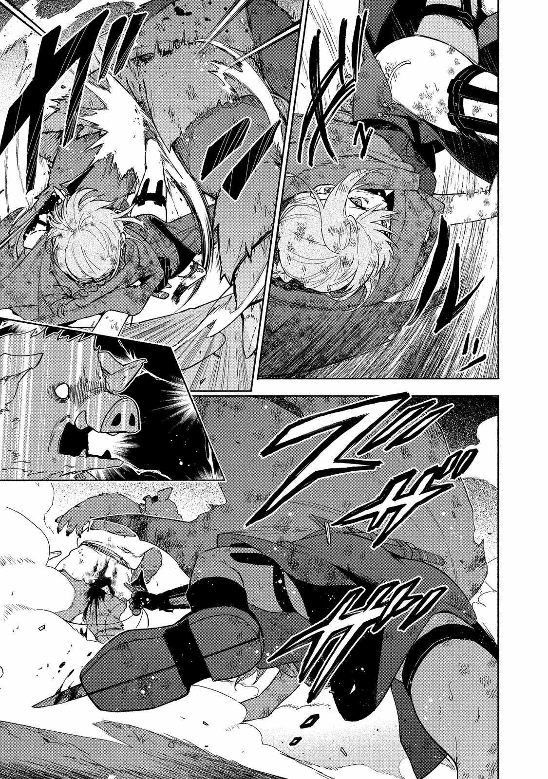 Otome Game no Heroine de Saikyou Survival Chapter 37-eng-li - Page 43