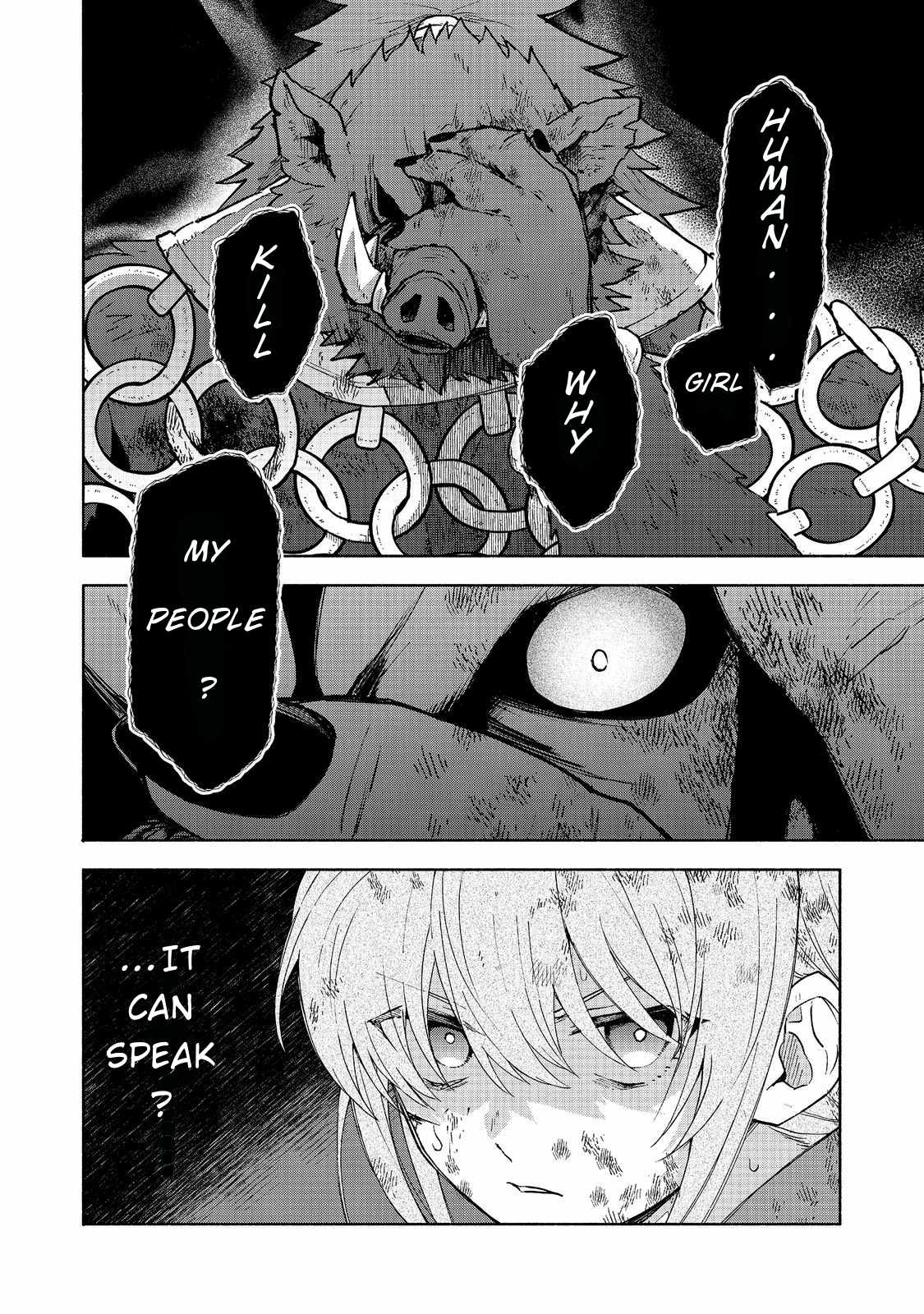 Otome Game no Heroine de Saikyou Survival Chapter 37-eng-li - Page 50