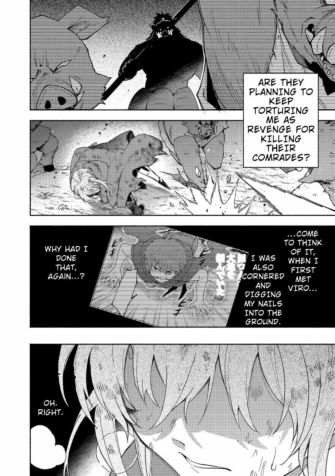 Otome Game no Heroine de Saikyou Survival Chapter 37-eng-li - Page 38