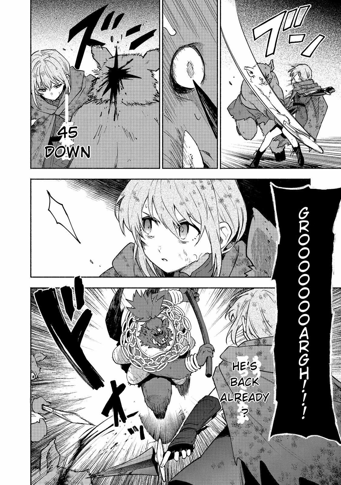 Otome Game no Heroine de Saikyou Survival Chapter 37-eng-li - Page 25