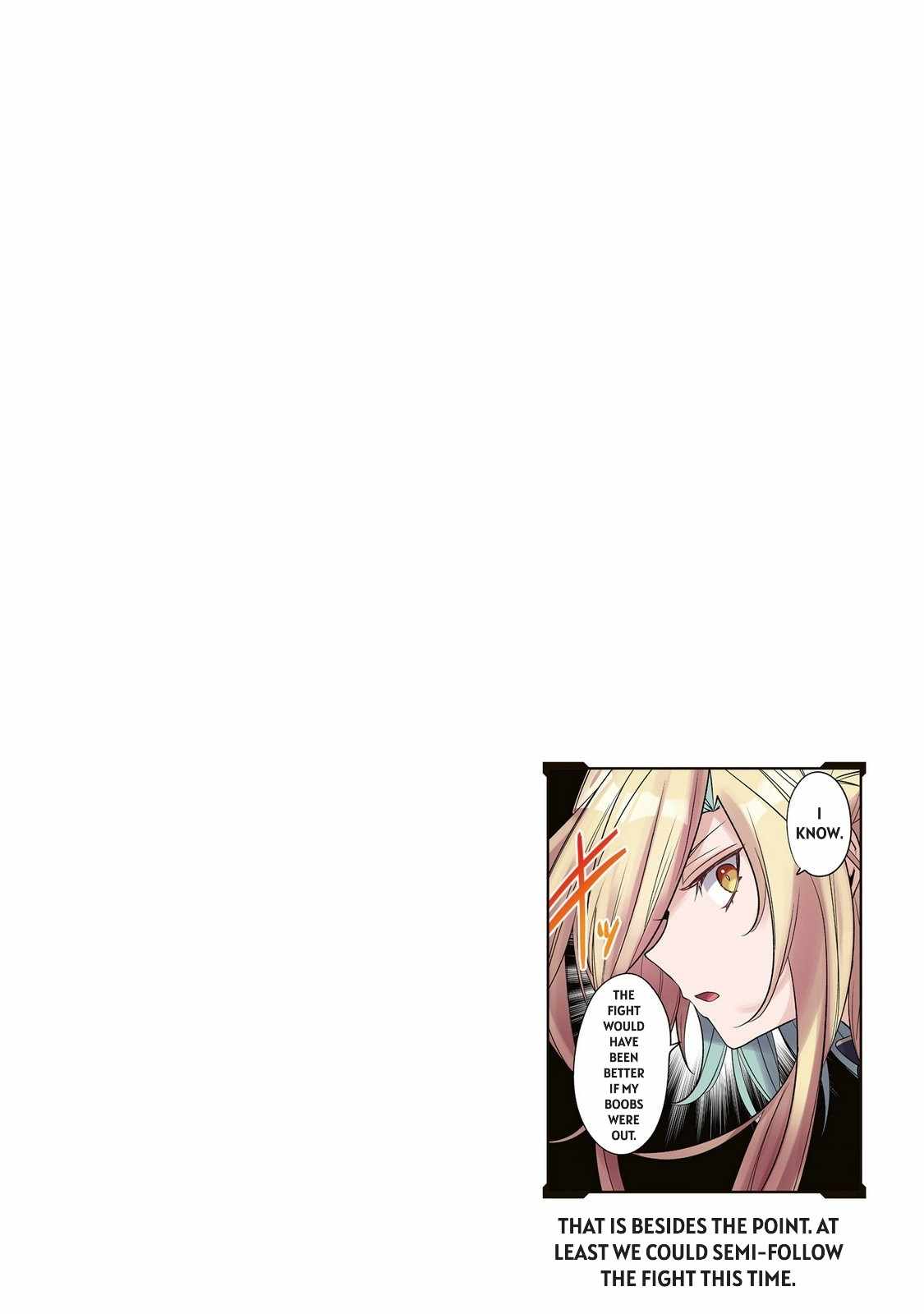 My level up is strange! ~ Reincarnation of a great Man in a Different World Chapter 44-eng-li - Page 17