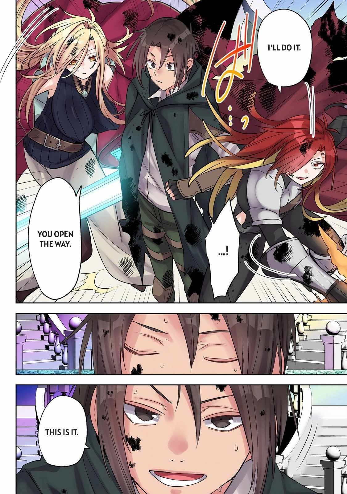 My level up is strange! ~ Reincarnation of a great Man in a Different World Chapter 44-eng-li - Page 4