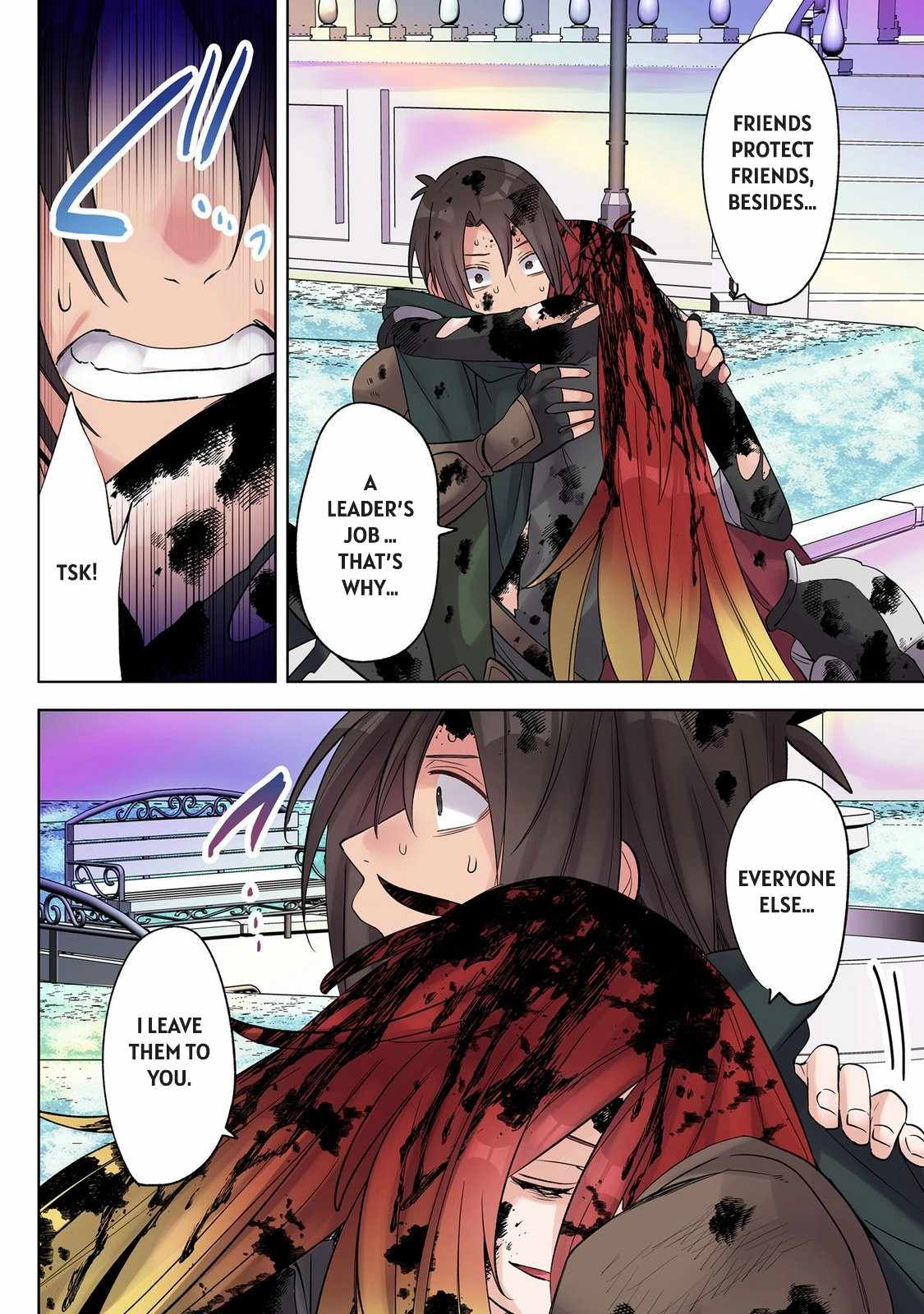 My level up is strange! ~ Reincarnation of a great Man in a Different World Chapter 44-eng-li - Page 10