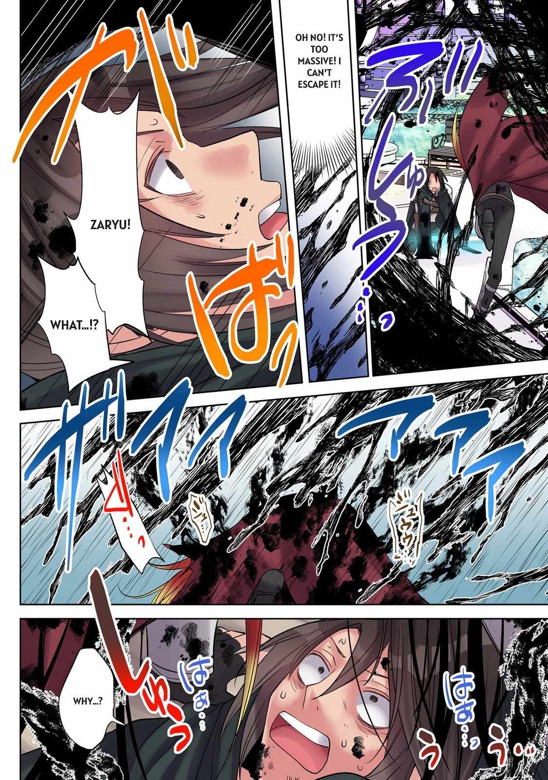 My level up is strange! ~ Reincarnation of a great Man in a Different World Chapter 44-eng-li - Page 8