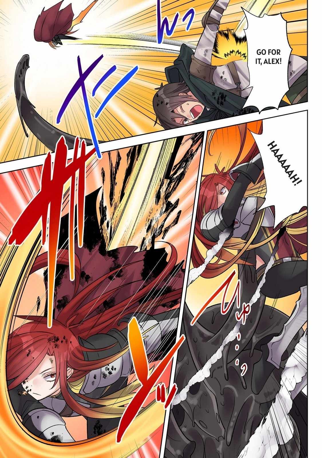 My level up is strange! ~ Reincarnation of a great Man in a Different World Chapter 44-eng-li - Page 7