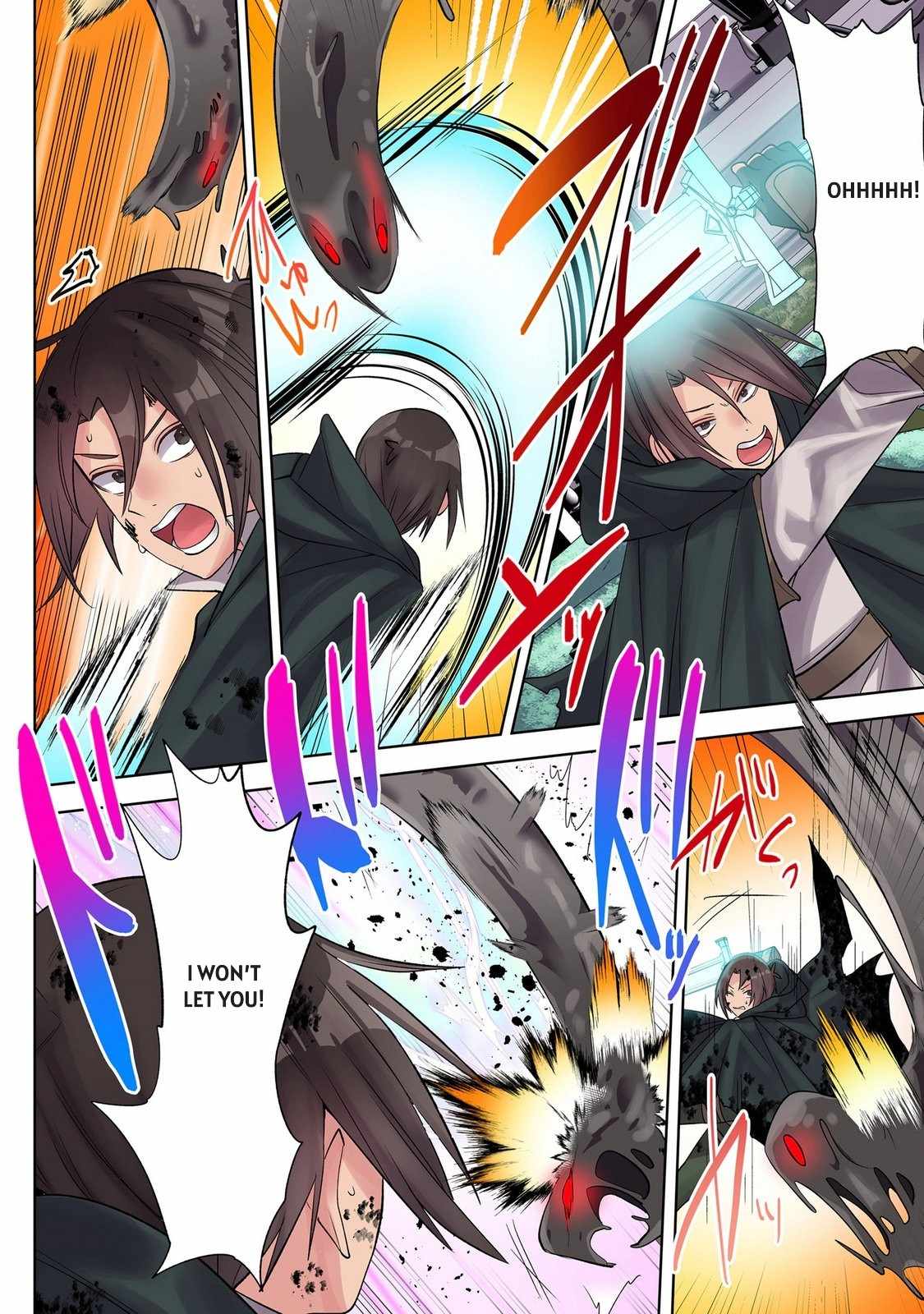 My level up is strange! ~ Reincarnation of a great Man in a Different World Chapter 44-eng-li - Page 6