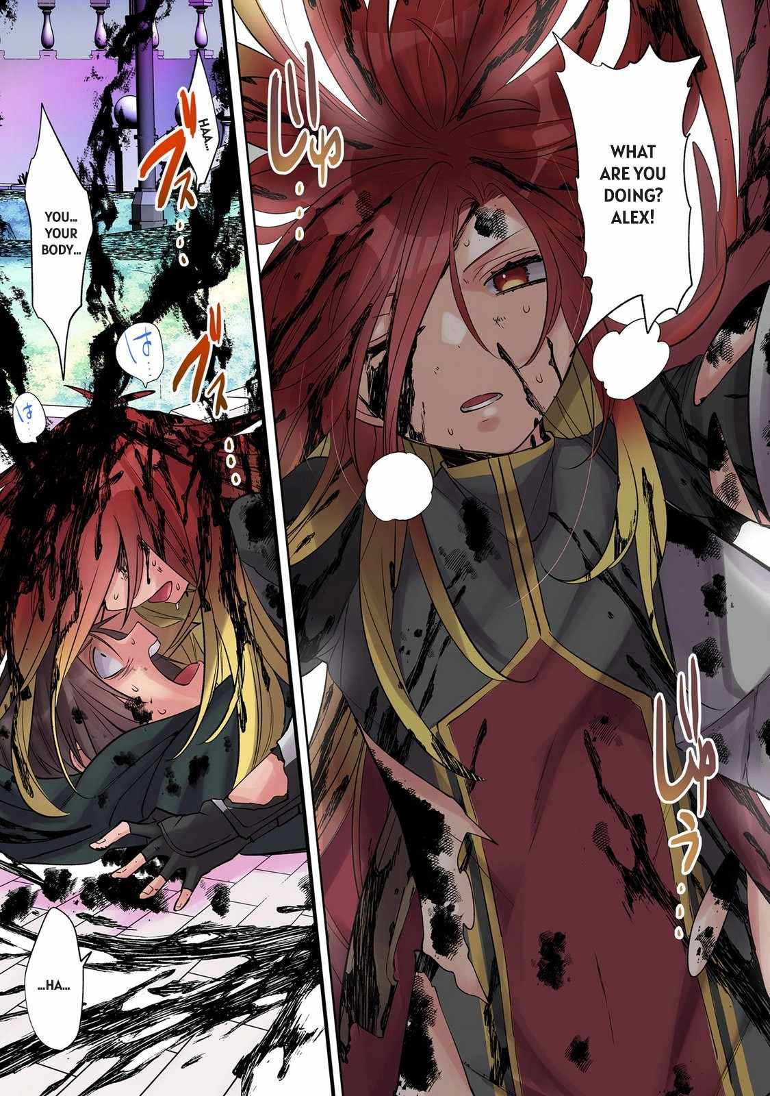 My level up is strange! ~ Reincarnation of a great Man in a Different World Chapter 44-eng-li - Page 9