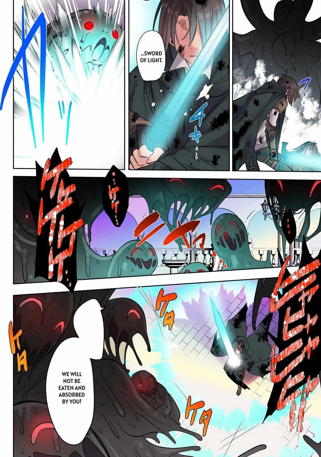 My level up is strange! ~ Reincarnation of a great Man in a Different World Chapter 44-eng-li - Page 12