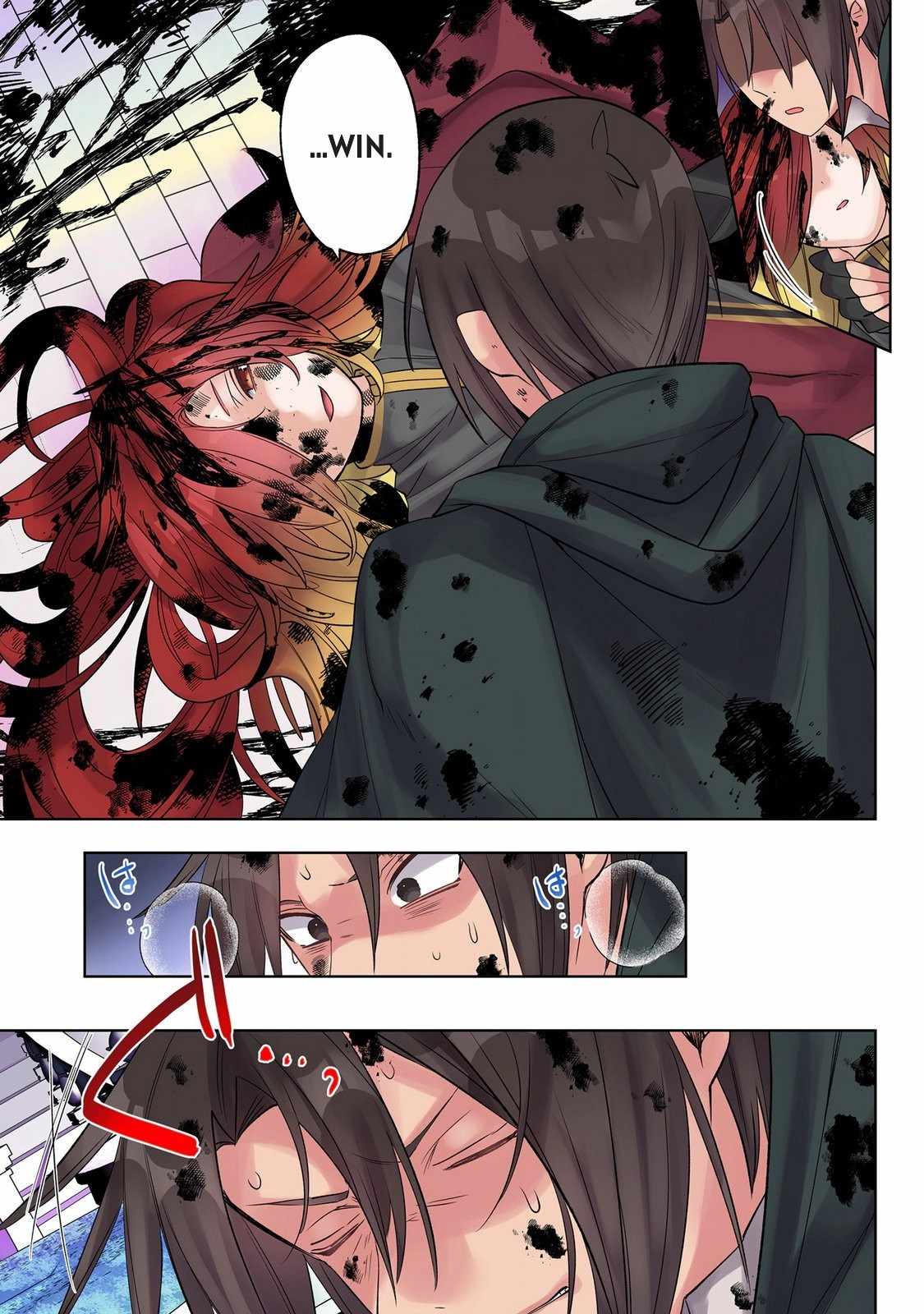 My level up is strange! ~ Reincarnation of a great Man in a Different World Chapter 44-eng-li - Page 11