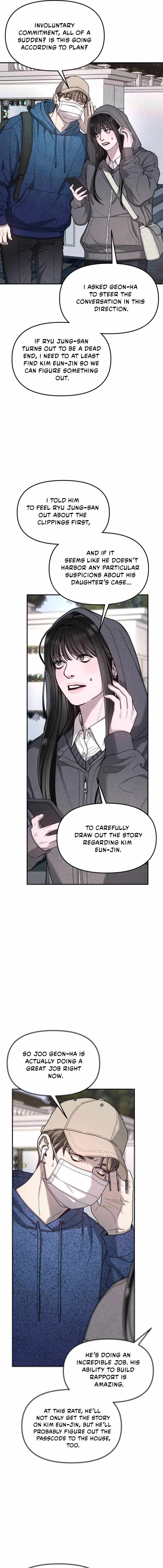 Look-Alike Daughter Chapter 199-eng-li - Page 10