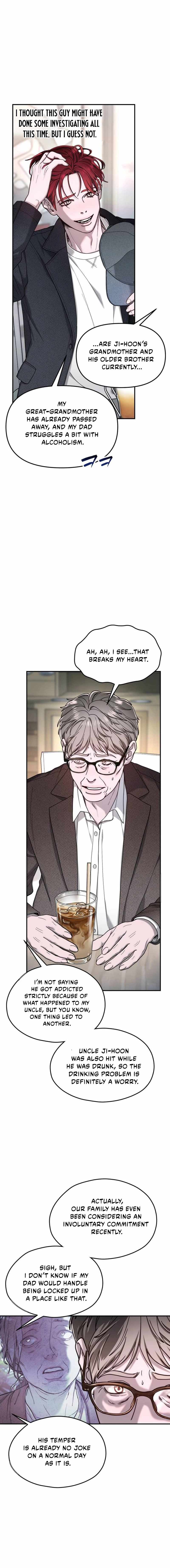 Look-Alike Daughter Chapter 199-eng-li - Page 8