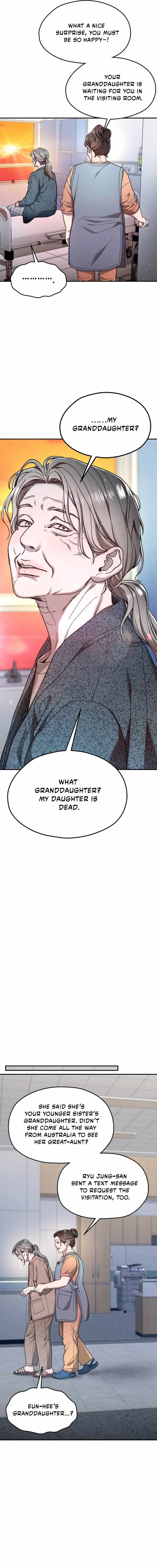 Look-Alike Daughter Chapter 199-eng-li - Page 19