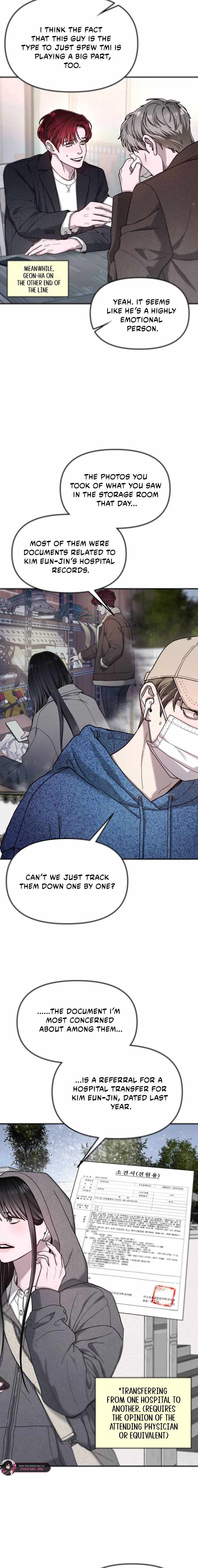 Look-Alike Daughter Chapter 199-eng-li - Page 11