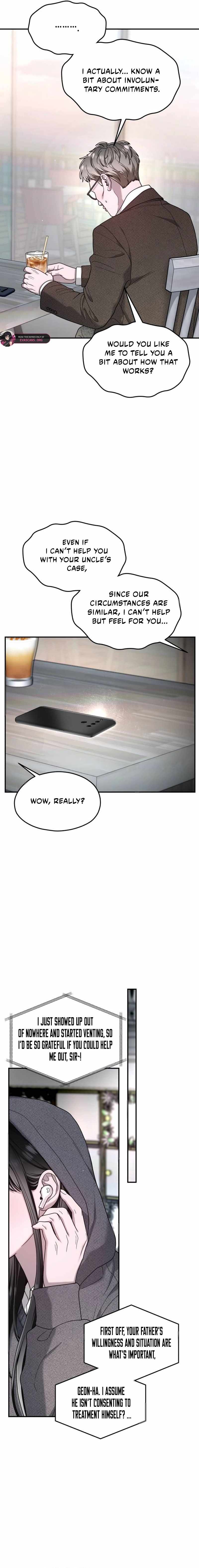 Look-Alike Daughter Chapter 199-eng-li - Page 9