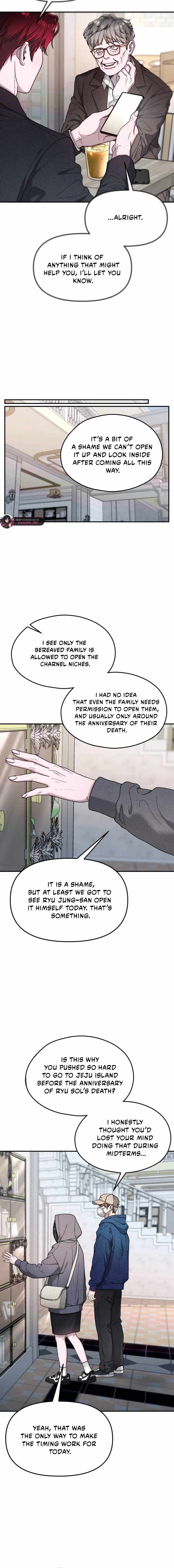 Look-Alike Daughter Chapter 199-eng-li - Page 17