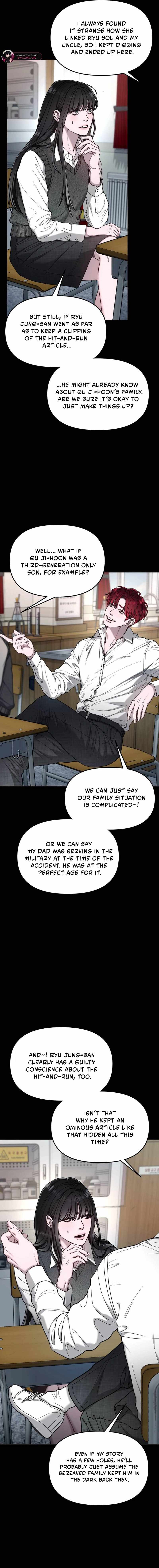 Look-Alike Daughter Chapter 199-eng-li - Page 6
