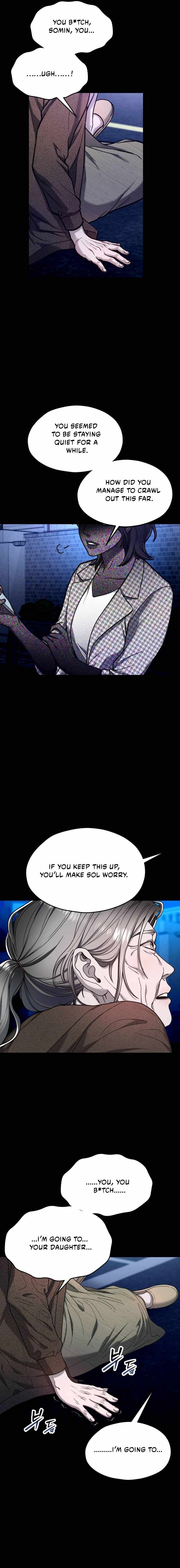 Look-Alike Daughter Chapter 199-eng-li - Page 21