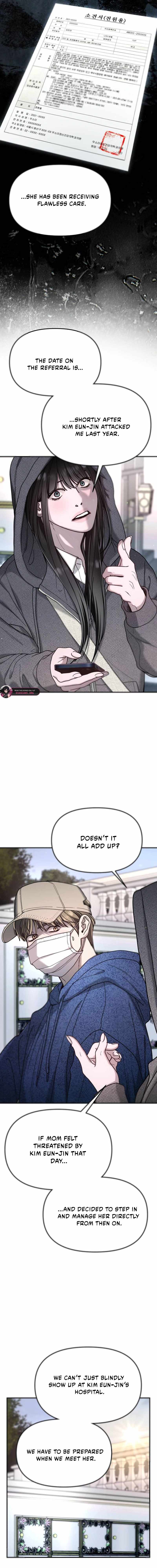 Look-Alike Daughter Chapter 199-eng-li - Page 14