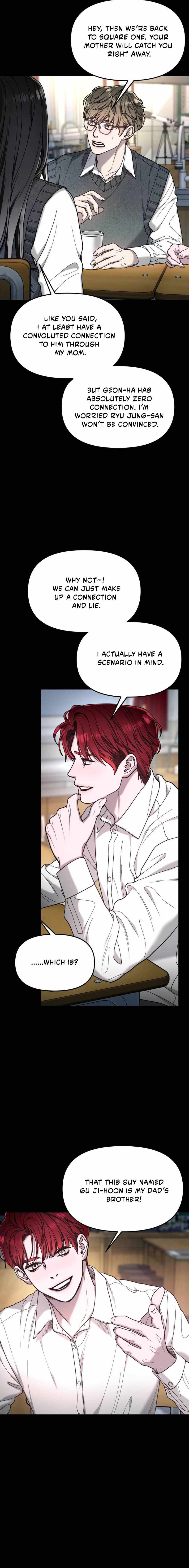 Look-Alike Daughter Chapter 199-eng-li - Page 4