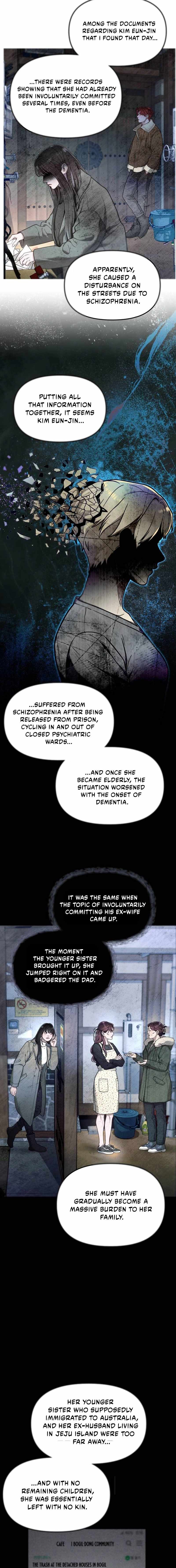 Look-Alike Daughter Chapter 199-eng-li - Page 12