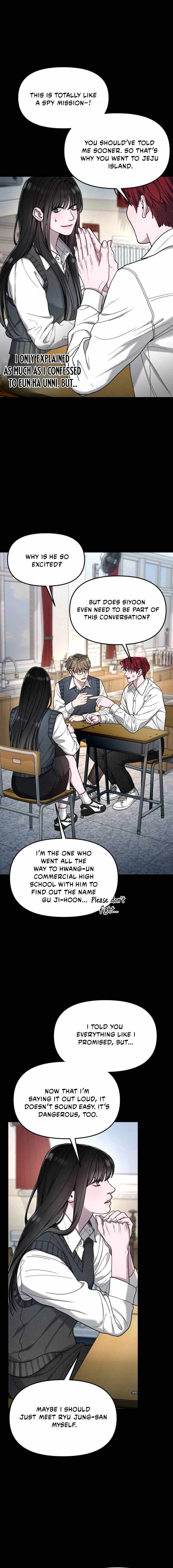 Look-Alike Daughter Chapter 199-eng-li - Page 3