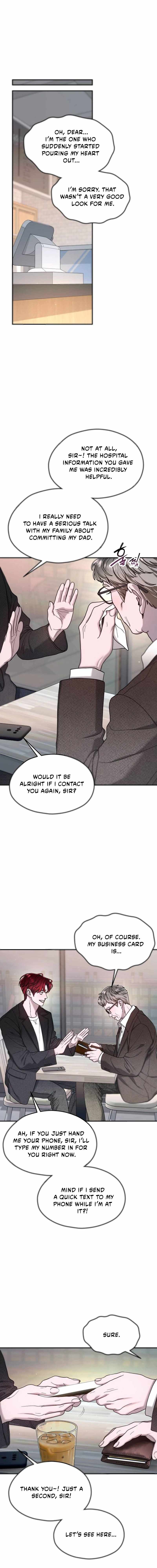 Look-Alike Daughter Chapter 199-eng-li - Page 15