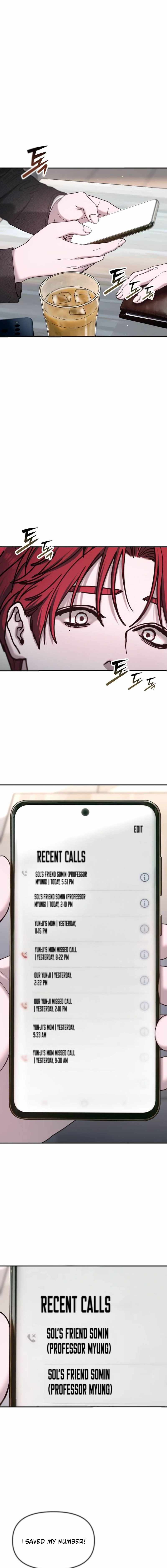 Look-Alike Daughter Chapter 199-eng-li - Page 16