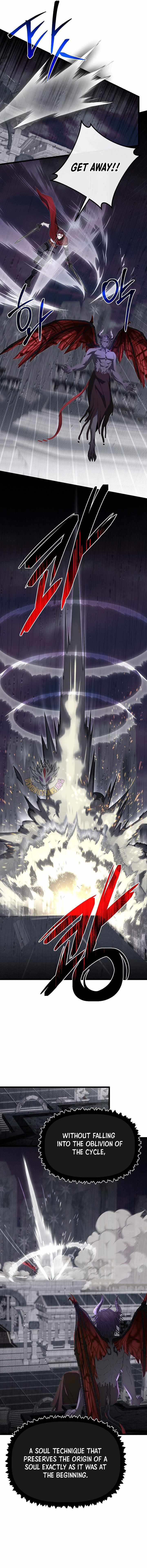 My Little Brother Is The Academy’s Hotshot Chapter 141-eng-li - Page 8