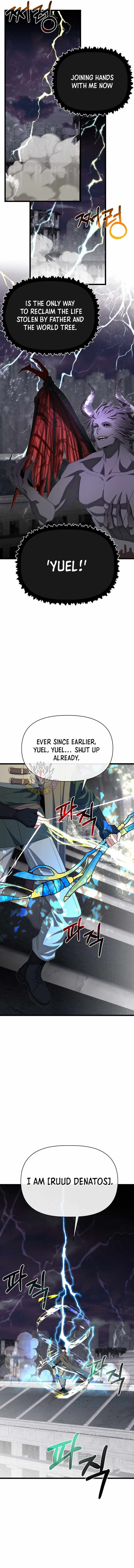 My Little Brother Is The Academy’s Hotshot Chapter 141-eng-li - Page 9
