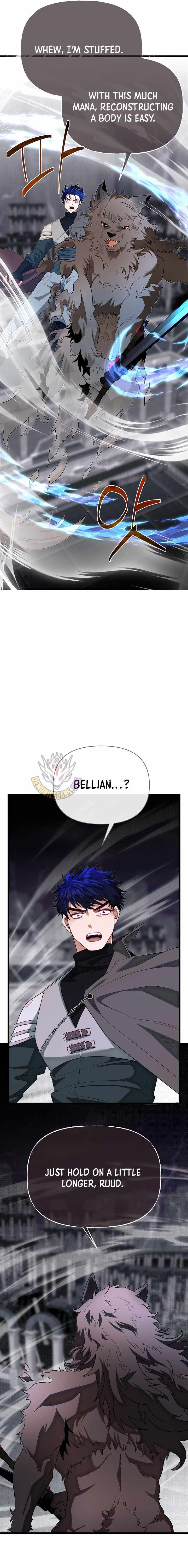 My Little Brother Is The Academy’s Hotshot Chapter 141-eng-li - Page 14