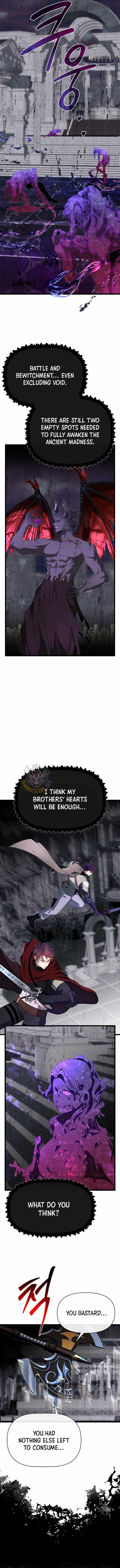 My Little Brother Is The Academy’s Hotshot Chapter 141-eng-li - Page 6