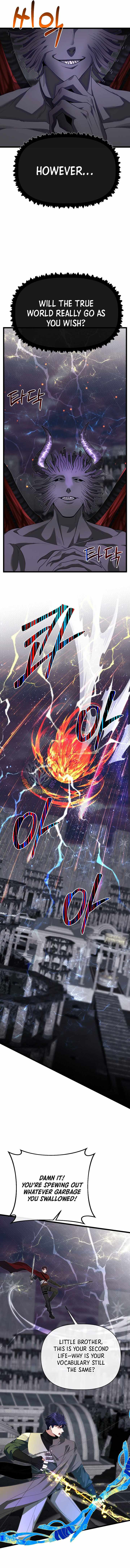 My Little Brother Is The Academy’s Hotshot Chapter 141-eng-li - Page 11