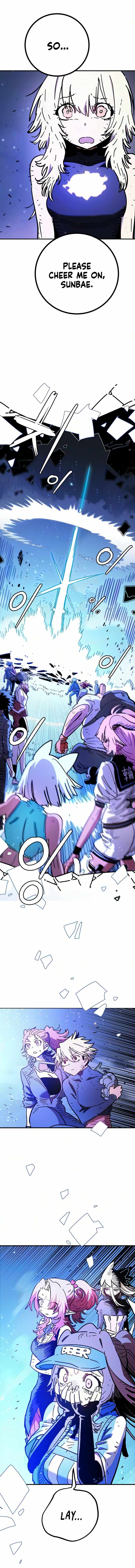 Player Chapter 263-eng-li - Page 3