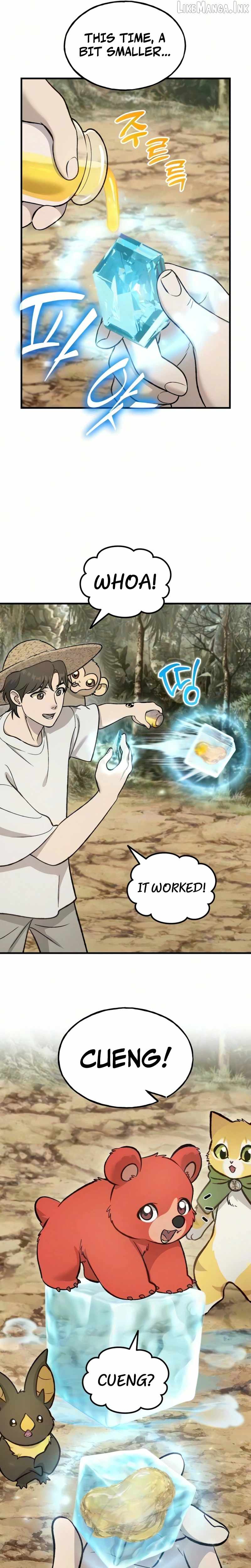 Solo Farming In The Tower Chapter 131-eng-li - Page 3