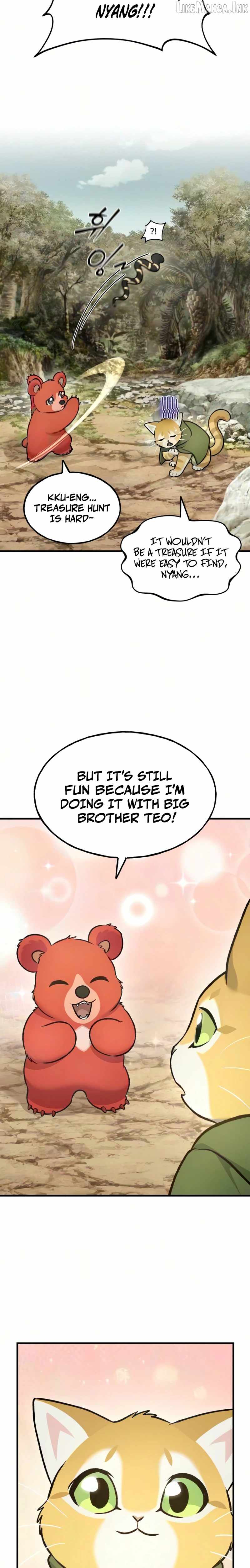 Solo Farming In The Tower Chapter 131-eng-li - Page 28