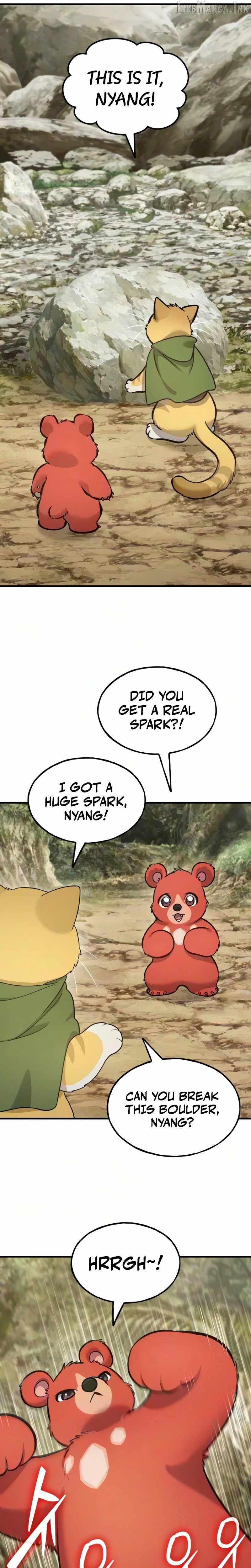 Solo Farming In The Tower Chapter 131-eng-li - Page 30