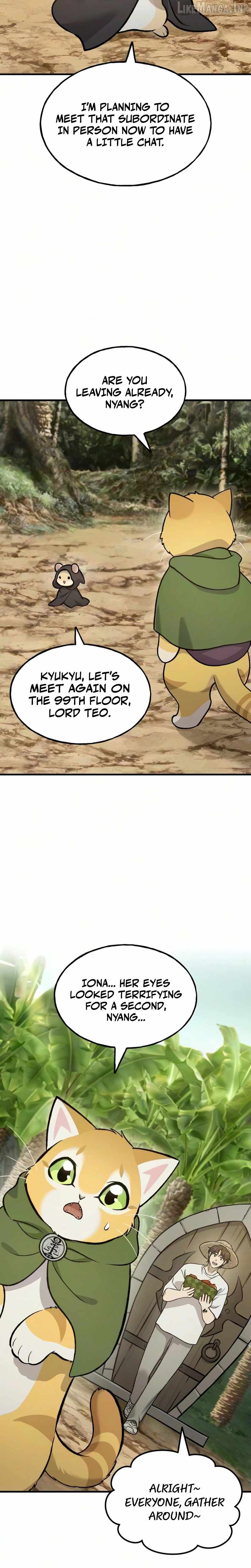 Solo Farming In The Tower Chapter 131-eng-li - Page 7