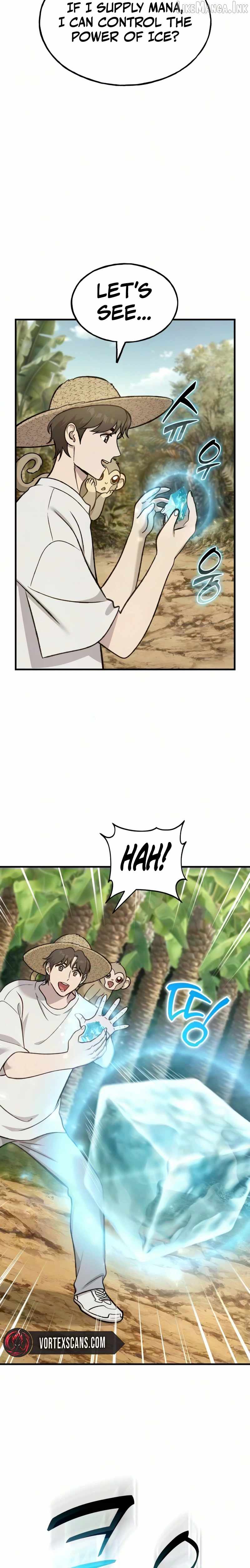 Solo Farming In The Tower Chapter 131-eng-li - Page 1
