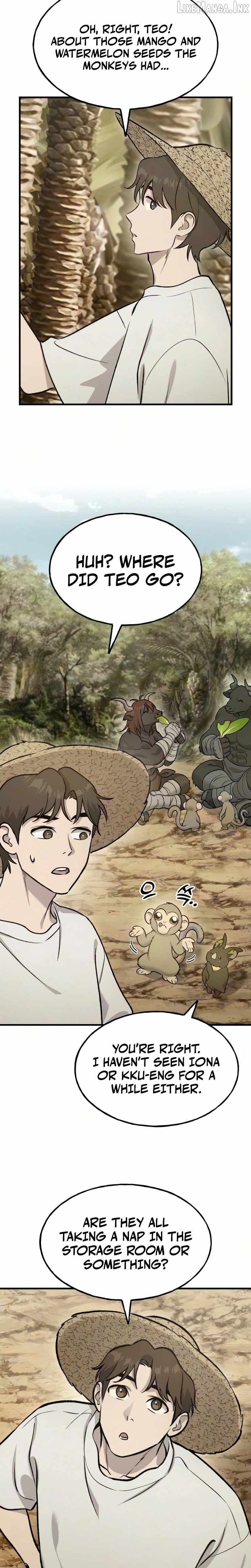 Solo Farming In The Tower Chapter 131-eng-li - Page 22