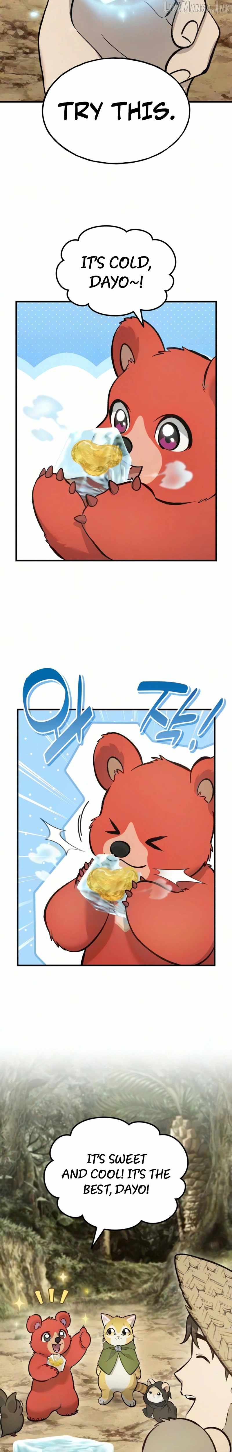 Solo Farming In The Tower Chapter 131-eng-li - Page 4