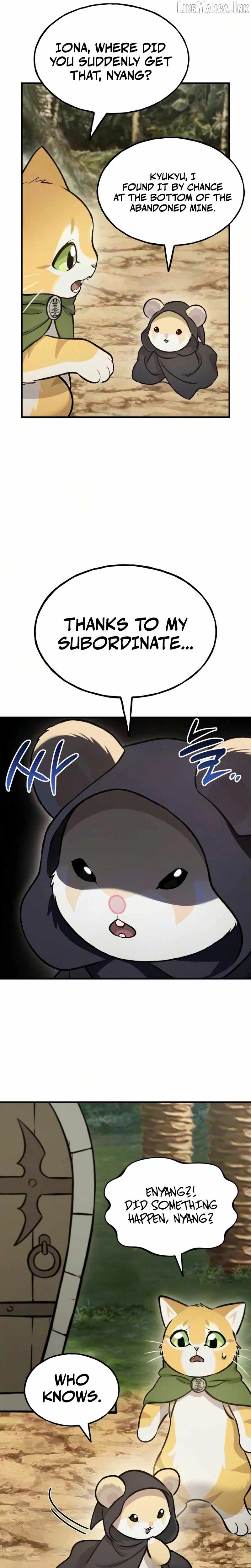 Solo Farming In The Tower Chapter 131-eng-li - Page 6