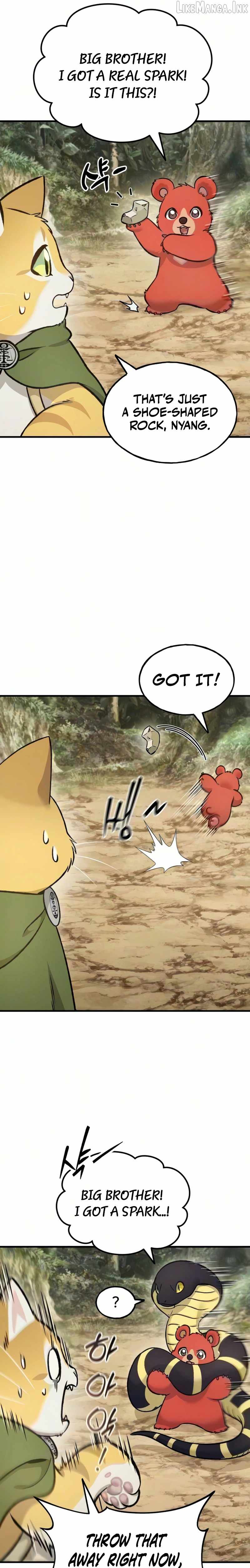 Solo Farming In The Tower Chapter 131-eng-li - Page 27