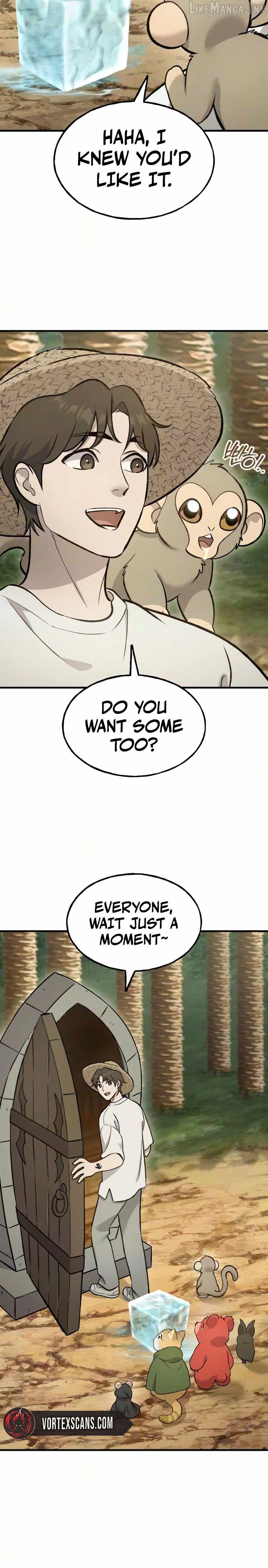 Solo Farming In The Tower Chapter 131-eng-li - Page 5