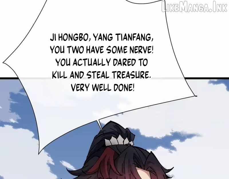 Master: This rebellious disciple is definitely not the Holy Son Chapter 187-eng-li - Page 122