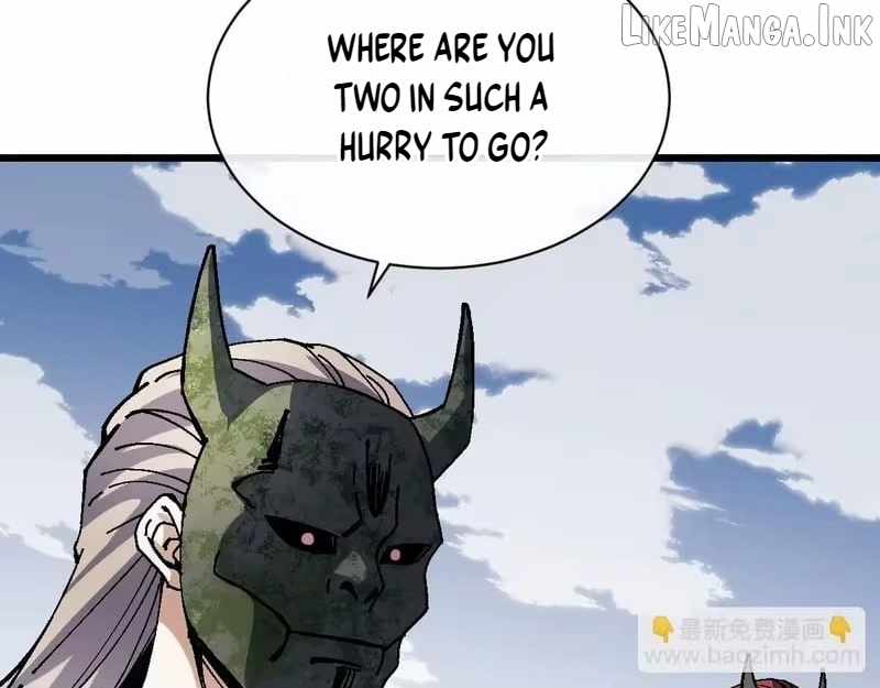 Master: This rebellious disciple is definitely not the Holy Son Chapter 187-eng-li - Page 97